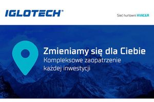 Iglotech - Poznaj nas na nowo 
