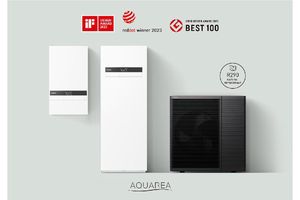 Przedstawiamy pompy ciepła Aquarea Generacji L Hydro Split All in One firmy Panasonic