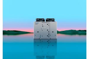 Nowe rewersyjne pompy ciepła powietrze-woda R290 firmy Panasonic o mocy do 80 kW