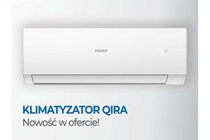 Heiko QIRA – nowość w ofercie klimatyzatorów