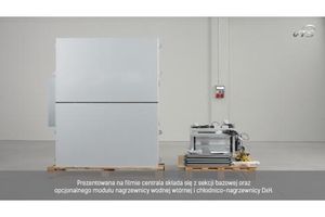 Filmy instruktażowe – centrale wentylacyjne VENTUS firmy VTS Group