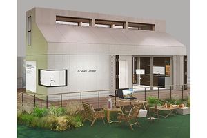 LG Smart Cottage na targach IFA 2023 będzie promowało zrównoważony styl życia