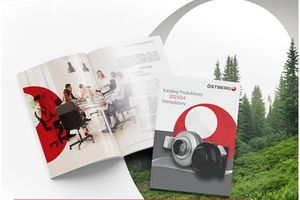Sprawdź nowy katalog wentylatorów Östberg