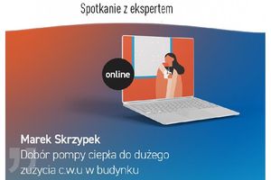 Panasonic Heating & Cooling Solutions zaprasza na kolejne spotkanie w ramach cyklu “Webinarowa Środa”