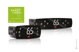 CAREL iJF, rozwiązanie sterujące dla profesjonalnego chłodnictwa, nagrodzone na targach Host