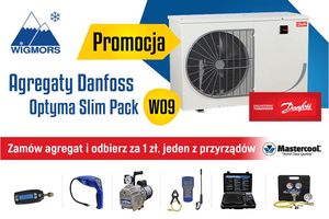 Kup agregat Danfoss i odbierz przyrząd Mastercool
