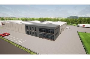 Firma RATHERM buduje nową halę produkcyjną w Rekcinie