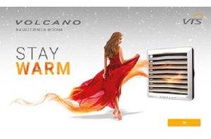 Kampania sezonowa VOLCANO 2023