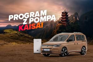 Instaluj pompy ciepła i wymieniaj punkty na nagrody!