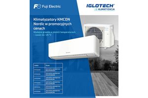 Październikowe promocje od Iglotech