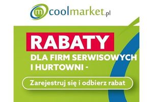 Rabaty dla firm serwisowych i hurtowni