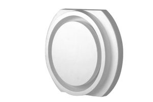 Nawiewniki gipsowe okrągłe CIRCLE100/125 w promocyjnej cenie