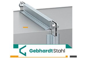 Systemy profili kanałów powietrznych Gebhardt-Stahl 