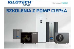 Neoheat zaprasza na jesienną turę szkoleń z pomp ciepła!