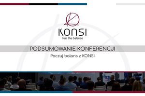 Poczuj Balans z KONSI i poznaj ofertę produktową 2024