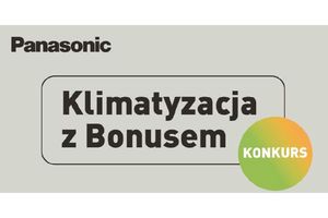 Panasonic wystartował z konkursem “Klimatyzacja z Bonusem” 