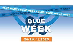 Łap produkty z Blue Week w Lindab!