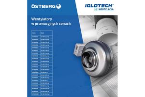 Grudniowe promocje Iglotech