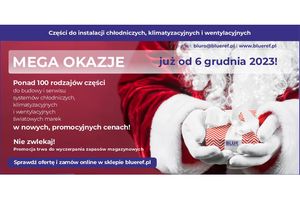 MEGA OKAZJA w BLUEREF.pl!