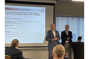 Klima-Therm gospodarzem spotkania Członków SPIUG