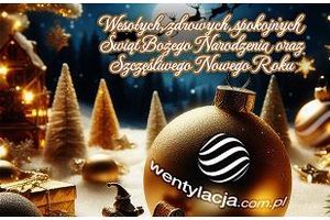 Świąteczne życzenia dla branży HVACR 2023