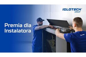 Iglotech przedłuża Premię dla Instalatora!