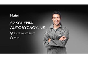 Szkolenie Haier - klimatyzacja MRV | APS 