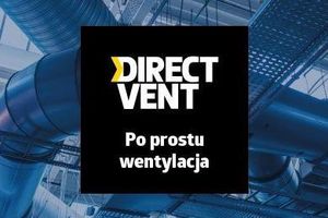 Direct Vent - po prostu wentylacja doskonałej jakości