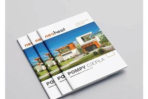 Nowy katalog pomp ciepła Neoheat