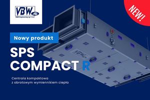 VBW Engineering uzupełnia ofertę urządzeń kompaktowych z linii SPS Compact
