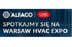 Alfaco Polska i Carel  na HVAC EXPO 2024