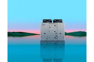 Rewersyjne pompy ciepła powietrze-woda od Panasonic już dostępne na rynku  