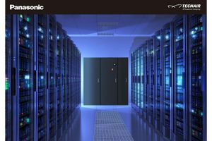 Tecnair zaprezentował spersonalizowane rozwiązania typu Close Control na targach w Londynie  