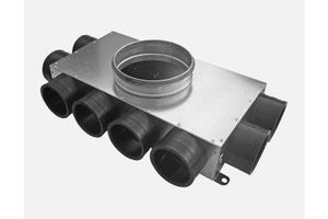 Wprowadzamy udoskonalony system wentylacji rozdzielaczowej Direct Vent