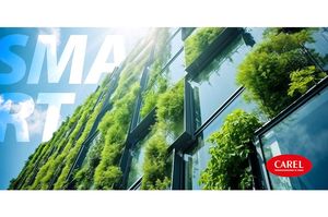 Rozwiązania CAREL na  MCE 2024:  Zrównoważona przyszłość dla  systemów HVAC/R