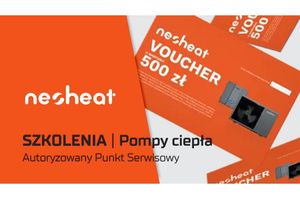 Hurtownia Iglotech zaprasza na szkolenia z pomp ciepła Neoheat!