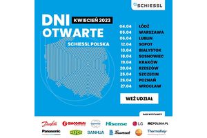 Dni otwarte w oddziałach Schiessl Polska 2024
