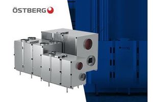 Östberg przedstawia HERU Select – nowość w świecie wentylacji