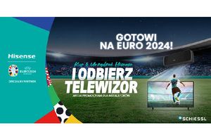 Kup 6 klimatyzatorów Hisense i wygraj TV
