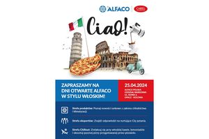 Dzień Otwarty Alfaco 2024