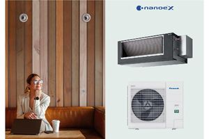 Nowa generacja komercyjnych rozwiązań grzewczo-chłodzących firmy Panasonic