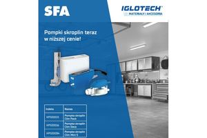 Majowe promocje Iglotech