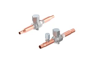 Nowa wersja zaworów kulowych Danfoss