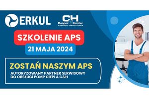 Zostań Autoryzowanym  Partnerem Serwisowym POMP CIEPŁA C&H -Zapisz sie na szkolenie!