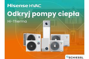 Klima(t) do współpracy - zostań instalatorem pomp ciepła Hisense Hi-Therma