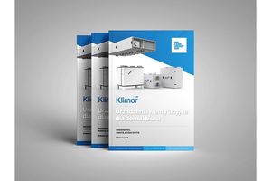 Nowa publikacja KLIMOR: Urządzenia wentylacyjne dla domu i biura
