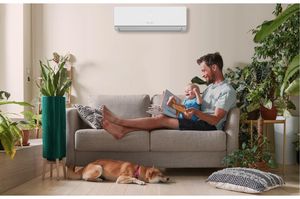 Nowy klimatyzator Bosch Climate 4000i