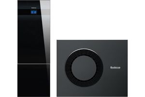 Powietrzne pompy ciepła Buderus - Logatherm WLW186i AR oraz WLW176i AR