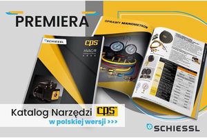 Premiera - NOWY Katalog narzędzi serwisowych CPS w wersji polskiej już dostępny online!