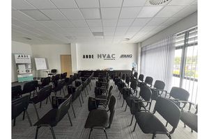 Nowe centrum szkoleniowe HVAC w Modlnicy k/Krakowa